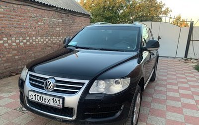 Volkswagen Touareg III, 2008 год, 1 250 000 рублей, 1 фотография