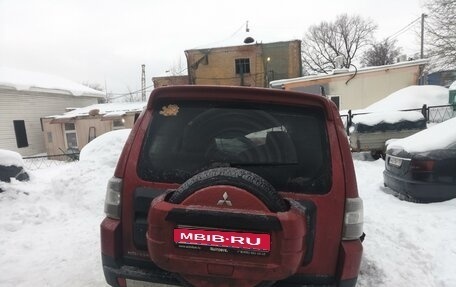 Mitsubishi Pajero IV, 2007 год, 500 000 рублей, 1 фотография