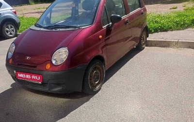 Daewoo Matiz I, 2008 год, 230 000 рублей, 1 фотография