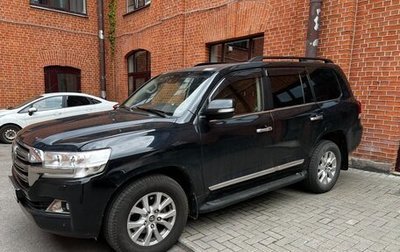 Toyota Land Cruiser 200, 2016 год, 5 050 000 рублей, 1 фотография