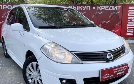 Nissan Tiida, 2011 год, 829 000 рублей, 2 фотография