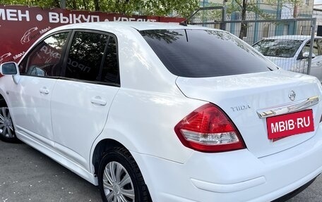 Nissan Tiida, 2011 год, 829 000 рублей, 4 фотография