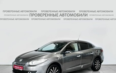 Renault Fluence I, 2012 год, 739 000 рублей, 1 фотография