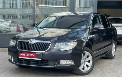 Skoda Superb III рестайлинг, 2013 год, 979 000 рублей, 1 фотография