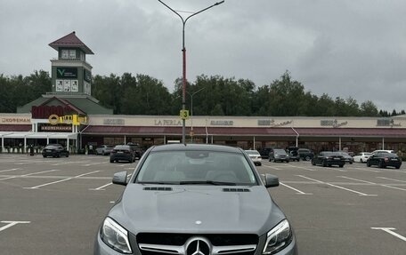 Mercedes-Benz GLE Coupe, 2016 год, 4 900 000 рублей, 2 фотография