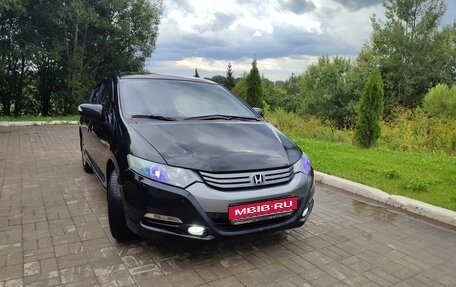 Honda Insight II рестайлинг, 2009 год, 700 000 рублей, 1 фотография