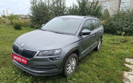 Skoda Karoq I, 2021 год, 2 250 000 рублей, 1 фотография