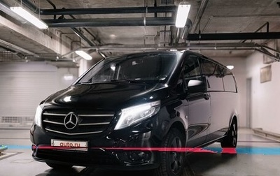 Mercedes-Benz Vito, 2018 год, 3 999 999 рублей, 1 фотография