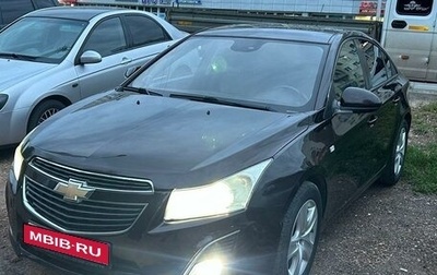 Chevrolet Cruze II, 2013 год, 670 000 рублей, 1 фотография