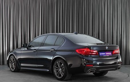 BMW 5 серия, 2018 год, 3 670 000 рублей, 2 фотография