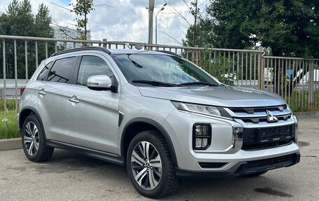 Mitsubishi ASX I рестайлинг, 2021 год, 2 650 000 рублей, 1 фотография