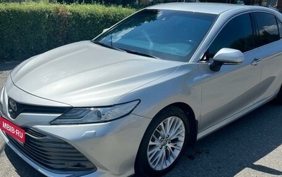 Toyota Camry, 2021 год, 3 170 000 рублей, 1 фотография