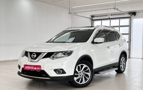 Nissan X-Trail, 2017 год, 2 050 000 рублей, 1 фотография