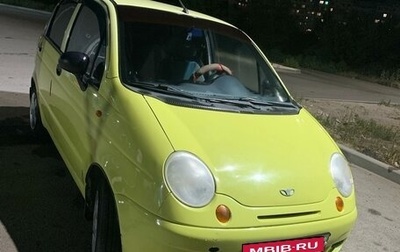 Daewoo Matiz, 2007 год, 230 000 рублей, 1 фотография