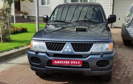 Mitsubishi Pajero Sport II рестайлинг, 2008 год, 1 050 000 рублей, 1 фотография