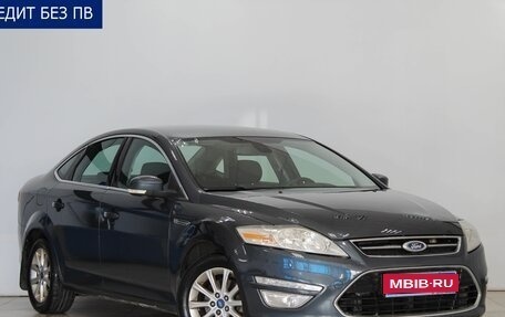 Ford Mondeo IV, 2010 год, 959 000 рублей, 1 фотография