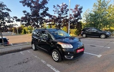 Citroen C3 Picasso I, 2012 год, 760 000 рублей, 1 фотография