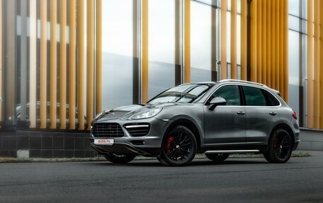 Porsche Cayenne III, 2010 год, 3 200 000 рублей, 1 фотография