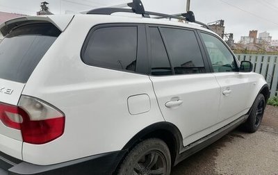 BMW X3, 2005 год, 1 200 000 рублей, 1 фотография