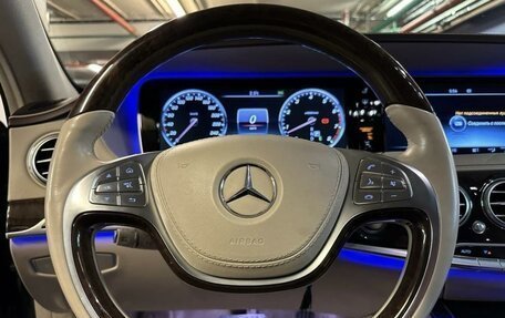 Mercedes-Benz S-Класс, 2017 год, 6 100 000 рублей, 5 фотография