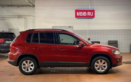 Volkswagen Tiguan I, 2012 год, 1 295 000 рублей, 4 фотография