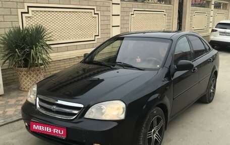 Chevrolet Lacetti, 2007 год, 435 000 рублей, 1 фотография