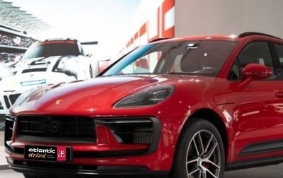 Porsche Macan I рестайлинг, 2021 год, 6 450 000 рублей, 1 фотография