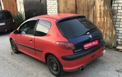 Peugeot 206, 2008 год, 200 000 рублей, 1 фотография