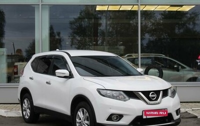 Nissan X-Trail, 2017 год, 1 710 000 рублей, 1 фотография