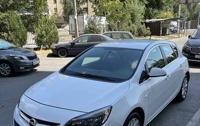 Opel Astra J, 2014 год, 1 020 000 рублей, 1 фотография