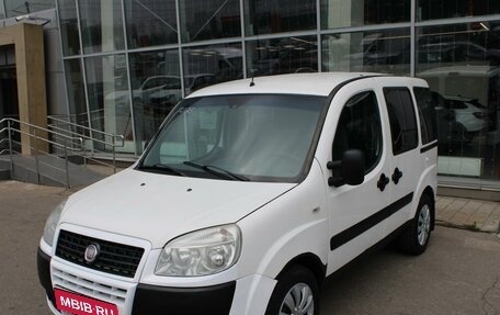 Fiat Doblo I, 2010 год, 565 000 рублей, 1 фотография