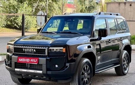 Toyota Land Cruiser Prado, 2024 год, 10 750 000 рублей, 1 фотография