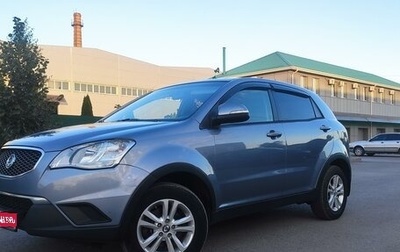 SsangYong Actyon II рестайлинг, 2012 год, 970 000 рублей, 1 фотография