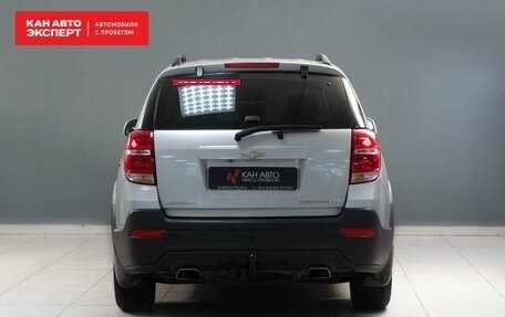 Chevrolet Captiva I, 2013 год, 1 595 000 рублей, 4 фотография