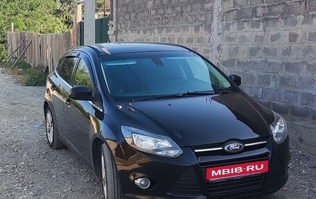 Ford Focus III, 2012 год, 915 000 рублей, 2 фотография