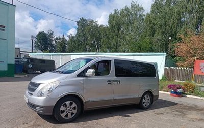 Hyundai Grand Starex Grand Starex I рестайлинг 2, 2007 год, 1 370 000 рублей, 1 фотография