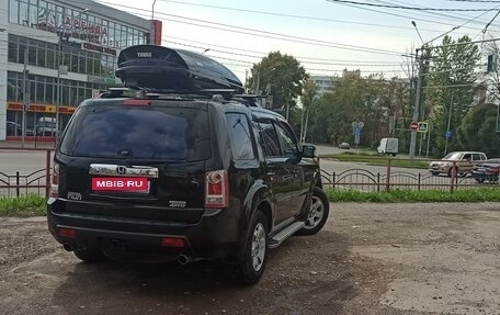 Honda Pilot III рестайлинг, 2008 год, 1 380 000 рублей, 4 фотография