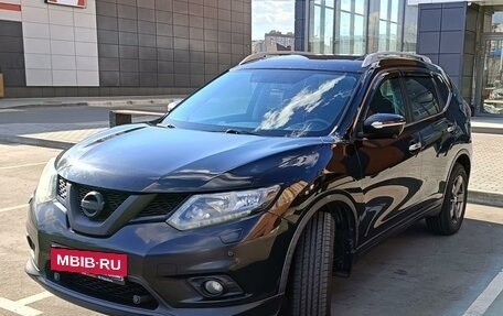 Nissan X-Trail, 2015 год, 2 000 000 рублей, 3 фотография