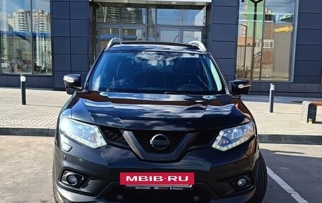 Nissan X-Trail, 2015 год, 2 000 000 рублей, 2 фотография