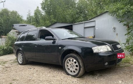 Audi A6, 2002 год, 570 000 рублей, 1 фотография