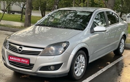 Opel Astra H, 2008 год, 970 000 рублей, 1 фотография