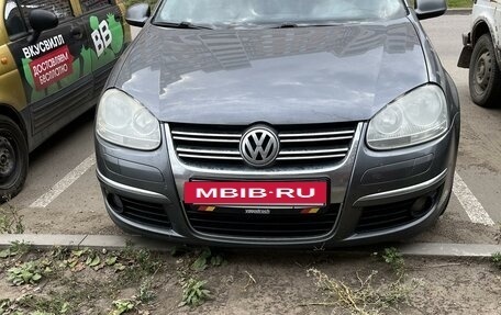 Volkswagen Jetta VI, 2009 год, 559 000 рублей, 2 фотография