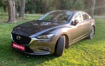 Mazda 6, 2019 год, 2 990 000 рублей, 1 фотография