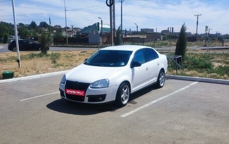 Volkswagen Jetta VI, 2009 год, 739 000 рублей, 1 фотография