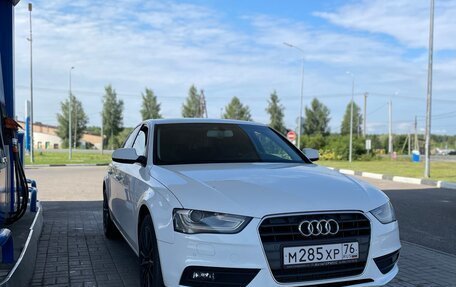 Audi A4, 2013 год, 1 270 000 рублей, 1 фотография