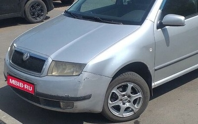 Skoda Fabia I, 2001 год, 250 000 рублей, 1 фотография