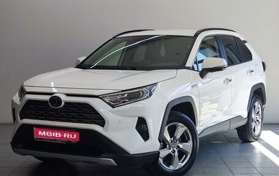 Toyota RAV4, 2020 год, 4 150 000 рублей, 1 фотография