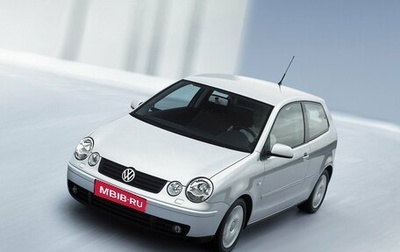 Volkswagen Polo IV рестайлинг, 2002 год, 230 000 рублей, 1 фотография