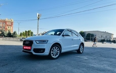 Audi Q3, 2014 год, 1 625 000 рублей, 1 фотография