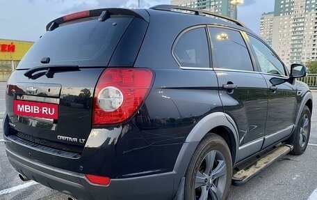 Chevrolet Captiva I, 2013 год, 1 450 000 рублей, 3 фотография